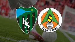 Süper Lig’de 10. hafta heyecanı: Kocaelispor - Alanyaspor maçı ne zaman, nerede, hangi kanalda?