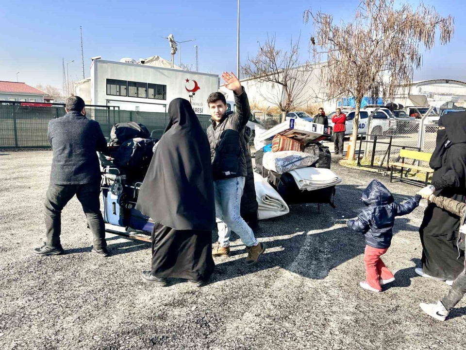 Suriyeli Vatandaşların Geri Dönüşleri İçin Yeni Adımlar Atılıyor