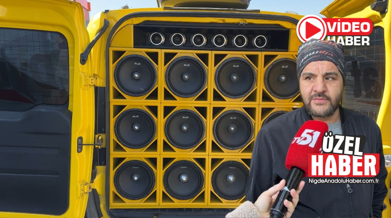 Sürücüler gibi aksesuarcılar da cezalardan dert yanıyor!