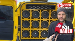 Sürücüler gibi aksesuarcılar da cezalardan dert yanıyor!