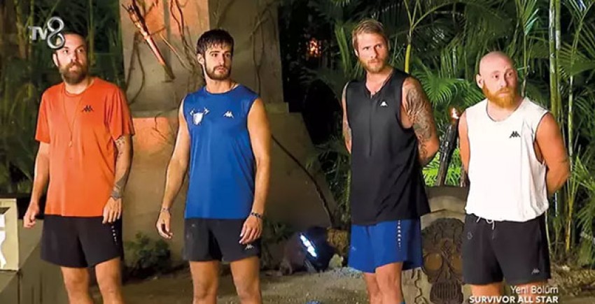 Survivor 2024 All Star... VEDA EDEN İSİM BELLİ OLDU; 'BENDEN BU KADAR!'