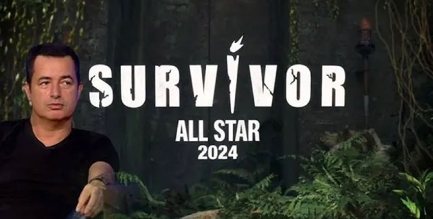 Survivor All Star 2024... İLK TANITIM GELDİ, İKİ İSİM BİRBİRİNE GİRDİ!