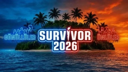 Survivor bu akşam var mı, ne zaman başlayacak? 26 Mart 2026 TV8 yayın akışı ve yeni bölüm saati