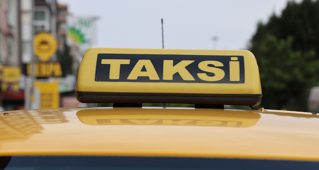 Taksilerde yeni dönem resmen başladı