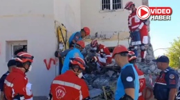 TAMP Deprem Tatbikatı başarıyla tamamlandı