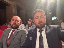 Taner Gümüş, minik öğrencilerin okuma bayramına katıldı