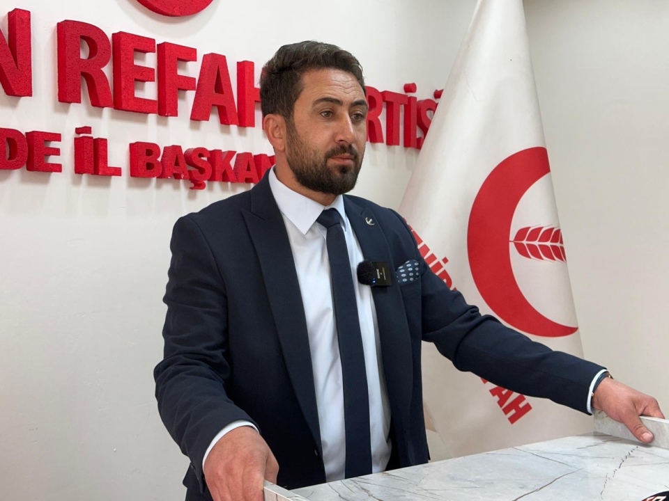 Taner Gümüş: “Niğde Halkının İlgisi Gurur Verici, Bu Coşku Milli Görüşün Dönüş Sinyali”