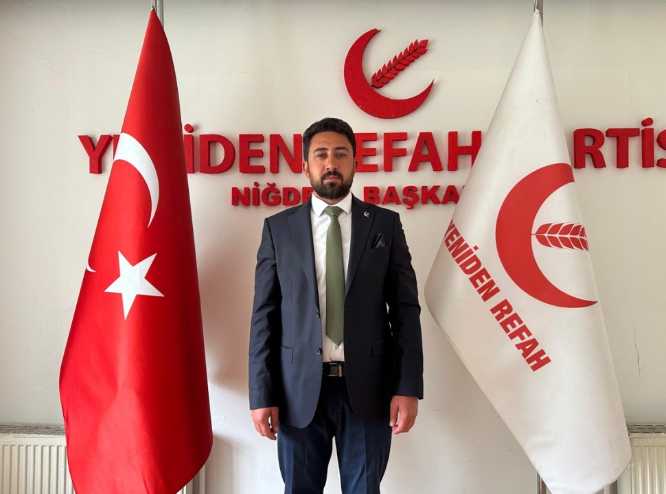 Taner Gümüş: Seçmenin Oyuyla Alınan Makam, Şahsi Çıkar İçin Kullanılamaz