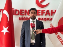 Taner Gümüş’ten Karne Günü Mesajı: “Geleceğimizin Teminatı Evlatlarımızla Gurur Duyuyoruz”