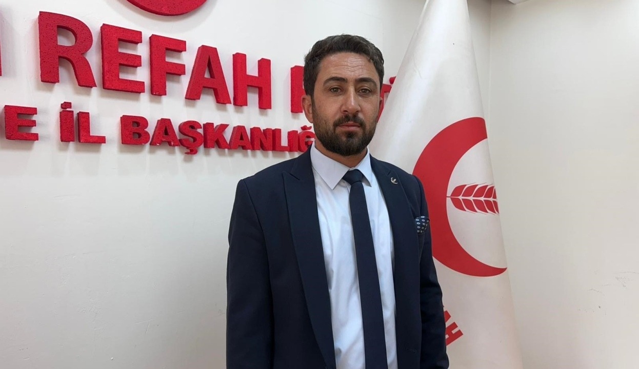 Taner Gümüş: Ülkemizin ve Niğde’mizin yüreği yandı