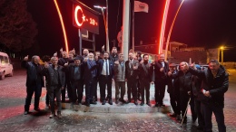 Taner Gümüş Yıldıztepe’de gönüllere dokundu