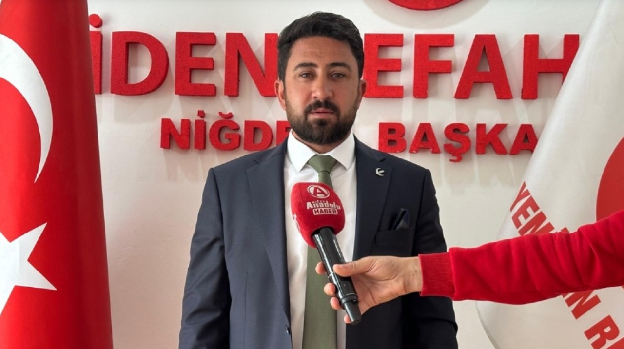 Taner Gümüş: Yoksulluğu Yönetmek Değil, Ortadan Kaldırmak İçin Mücadele Ediyoruz