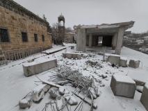 Tarihi silüet için revizyon kararı