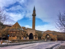 Tarihi Sungurbey Camii ibadete açılıyor