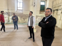 Tarihi Yapıda Kasaba Kütüphanesi Projesi Başlıyor