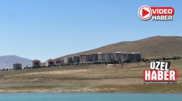 Tarım için yapıldı, betona kurban edildi