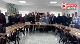 Tarım Müdürü  Furkan Mete Gazetecilerle Buluştu