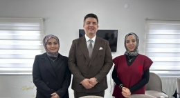 Tarım Müdürü  Furkan Mete Gazetecilerle Buluştu