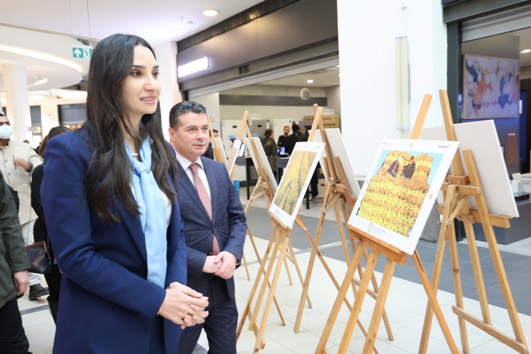 Tarım Orman İl Müdürlüğü’nden fotoğraf sergisi