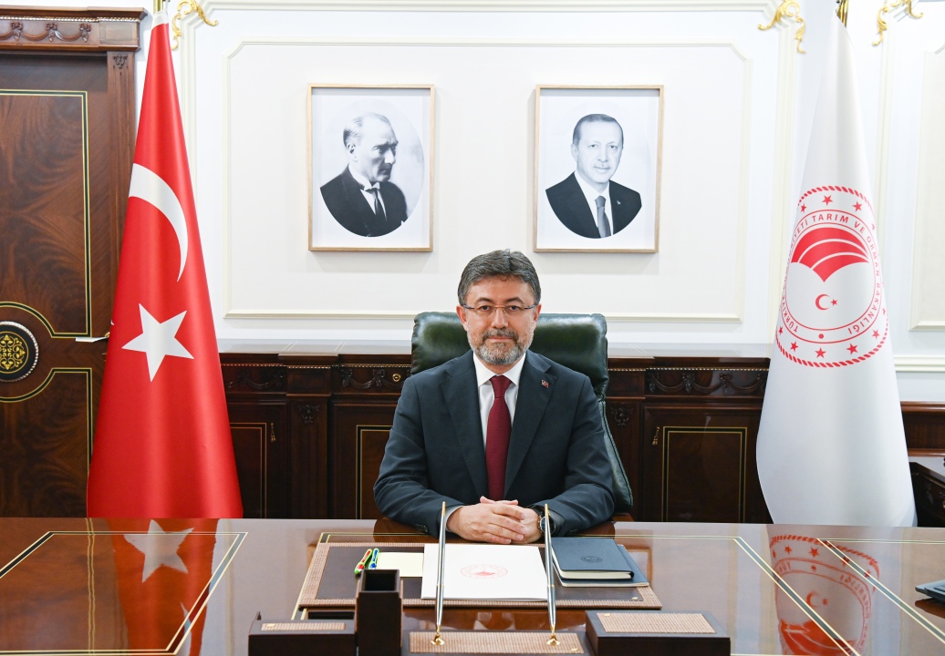Tarım ve Orman Bakanı İbrahim Yumaklı Niğde’ye geliyor