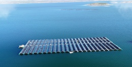 Tarım ve Orman Bakanı Yumaklı: Yüzer GES’lerde yeni dönem resmen başladı