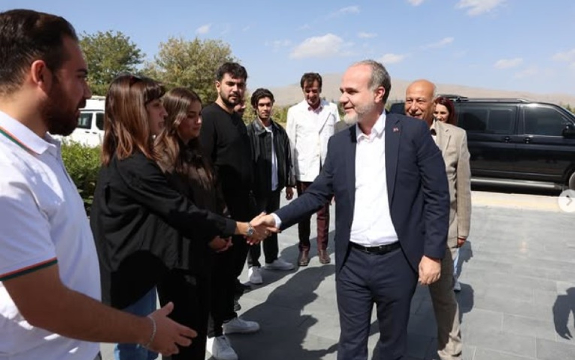 Tarımın Geleceği Gençlerle Şekilleniyor