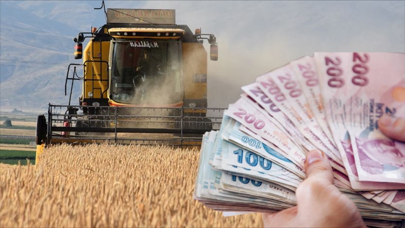 Tarımsal destekleme ödemeleri hesaplara aktarılıyor