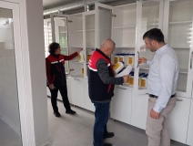 Tarladan sofraya güvenli gıda için denetimler sıkılaştırıldı