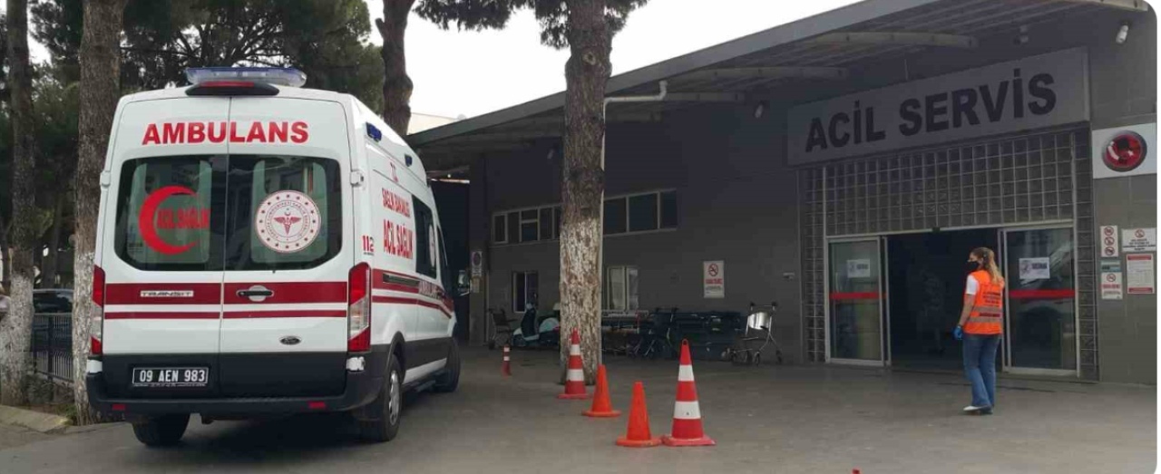 Gittiği tarlada cansız bedeni bulundu