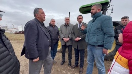 “Tarsim Var Ama Şartlı Destek Var “