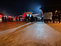 Tartıştığı eski karı-kocaya kurşun yağdırdı