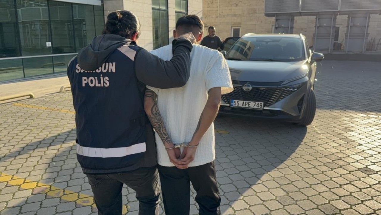 Tartıştığı Kişiyi Bacağından Vurdu