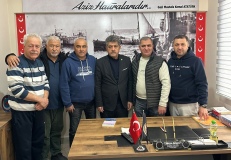 TDGF’den Bor Balkan Türkleri Derneği’ne ziyaret