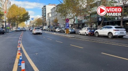 Tek yönde ikinci sıraya sıfır tolerans!