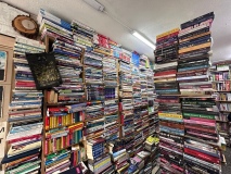 Teknoloji kitapların yerini alıyor! Niğde’de 2. el kitaplara ilgi azaldı