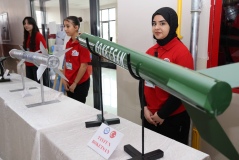 ‘TEKNOTÜRK’ Maket Sergisi Yapıldı