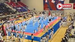 Tekvando Siyah Kuşak Sınavı Niğde’de gerçekleştirildi