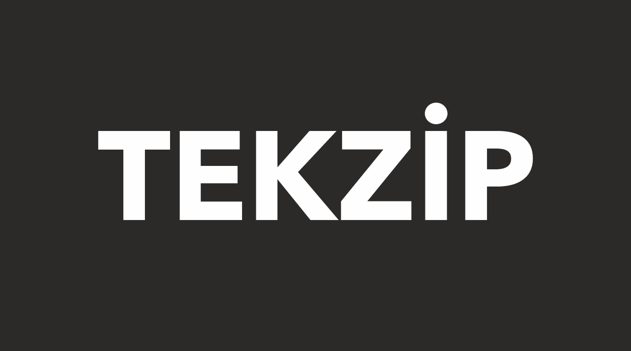 TEKZİP METNİ