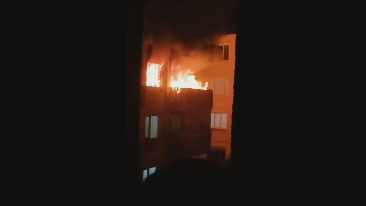 Televizyon fişinden çıkan yangın faciaya neden oldu! Biri çocuk 3 kişiden acı haber 