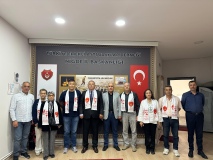 TEMAD Niğde Şubesi’nden Eş Zamanlı Basın Açıklaması: “Hakkımızı İstiyoruz”