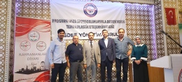 Tepeköy Derneği, Niğde Dernekler Federasyonu’nun Toplantısına Katıldı