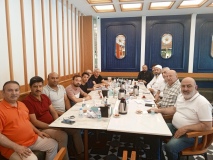 Tepeköy Derneği Temmuz ayı olağan toplantısı gerçekleştirildi