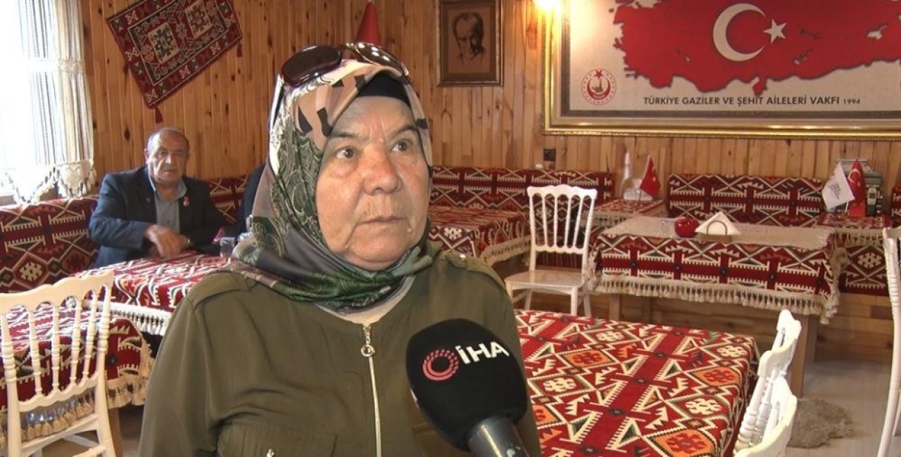 Terörsüz Türkiye Sürecine Şehit Ailelerinden Güçlü Destek