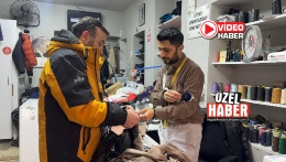 Terzilerde bayram yoğunluğu başladı