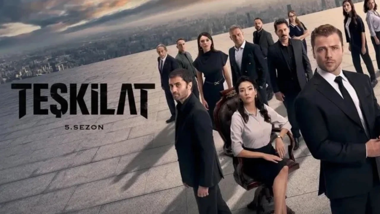 Teşkilat dizisi devam edecek mi? Teşkilat final mi yapacak?