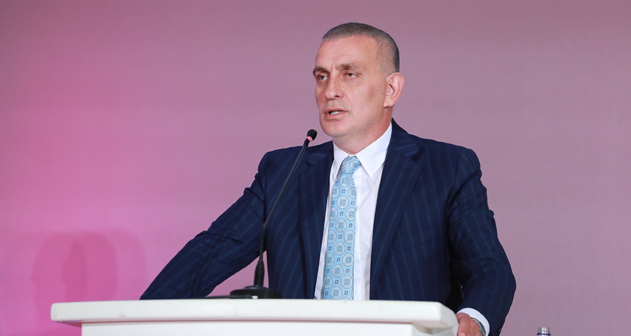 TFF Başkanı Hacıosmanoğlu: “Kimse Türk futbolunun temiz yüzünü kirletemez”