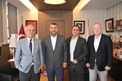 TGF gazetecileri Tekirdağ’da topluyor