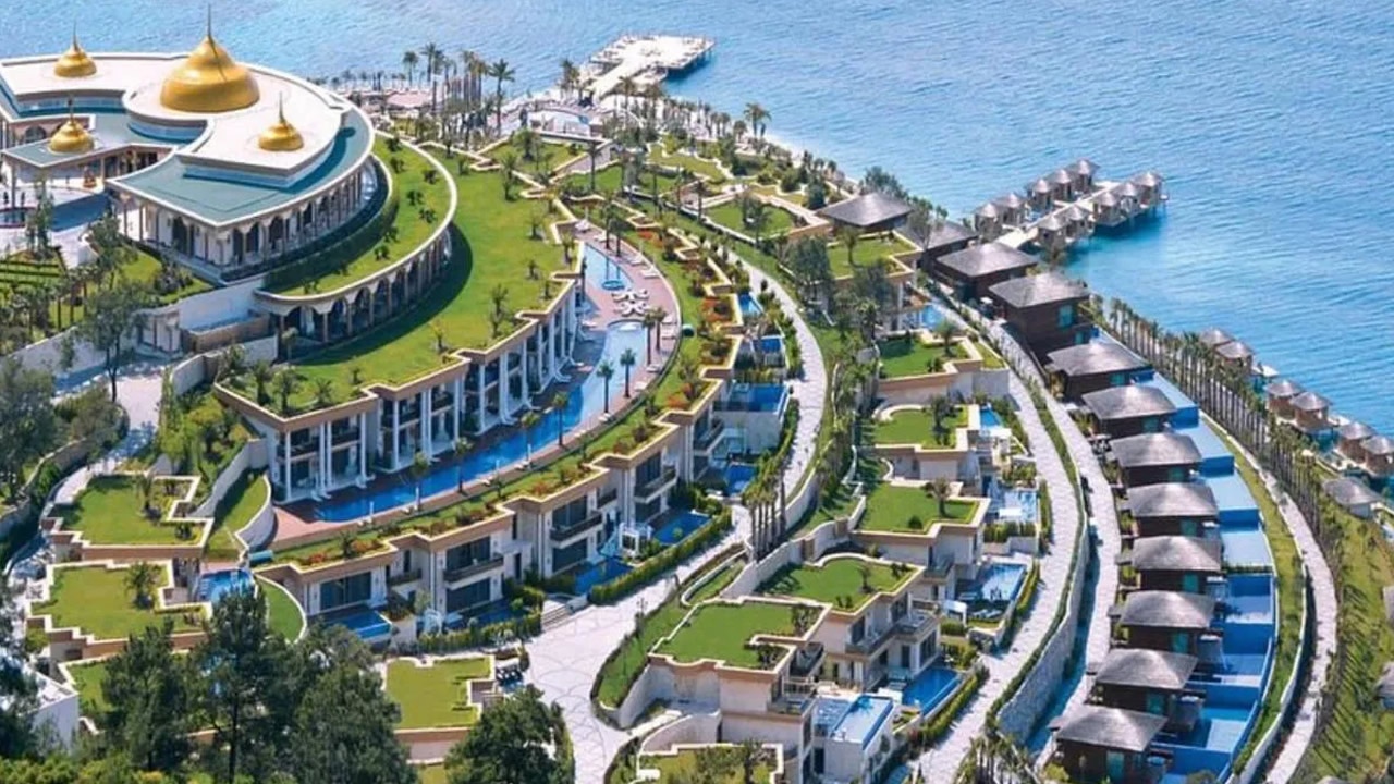 The Plaza Bodrum Oteli kimin? Bodrum Otel İşletmeleri A.Ş. sahibi kim?