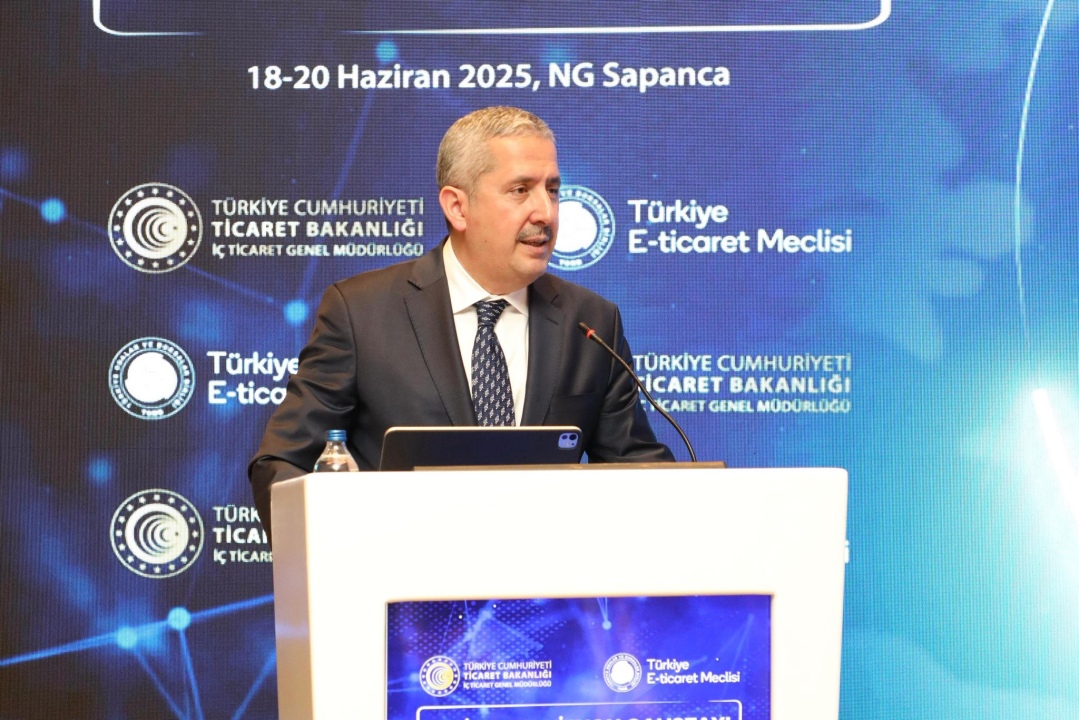 Ticaret Bakan Yardımcısı Mahmut Gürcan’dan E-Ticaret ve Uluslararası Yatırımlar İçin Yoğun Temaslar