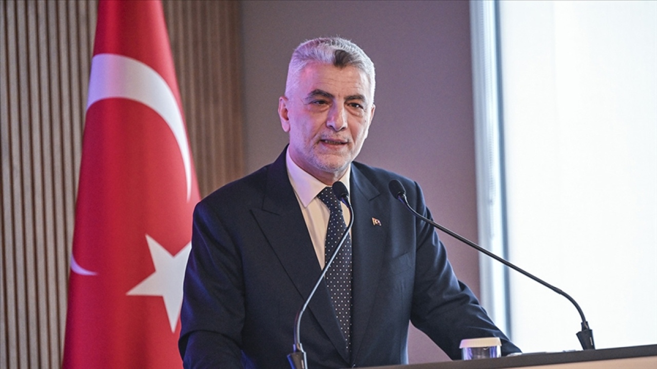 Ticaret Bakanı Ömer Bolat Niğde'ye geliyor